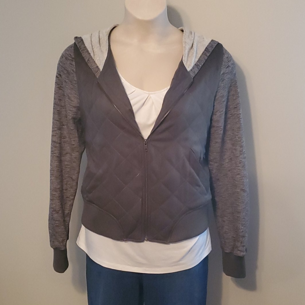 Olive green jacket
